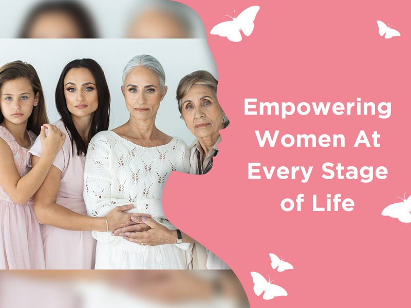 Dr. Harshrika Holkar, the best Obstetrician & Gynecologist in Thane, provides the best treatment for four generation women's health specialized in Normal Delivery, High-Risk Obstetrics, Hysterectomy, Caesarean Section, Laparoscopic & Hysteroscopy, Fibroids, PCOS, Endometriosis, & Menstrual Related issues.